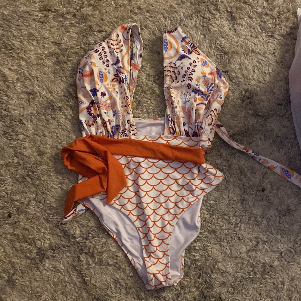 Cupshe Bathing Suit